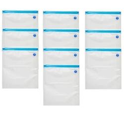 Buy PACK OF 10 BAGS, SIZE 30cm X 34cm in NZ New Zealand.